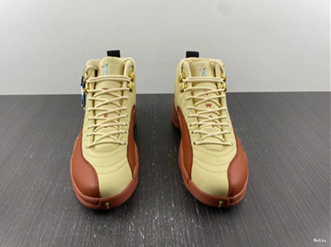 Bmlin Shoes Functional DV1758- Out Clay 4140 Eastside Jordan the 12 Retro Golf of 1028